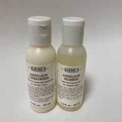 Kiehl's Amino Acid シャンプー コンディショナー 65mlのサムネイル