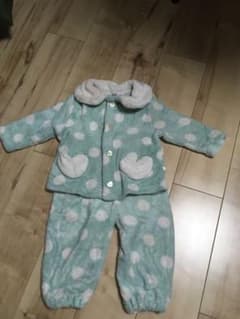 女児 90センチ パジャマのサムネイル