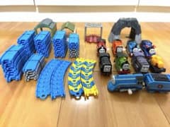 カプセルプラレール きかんしゃトーマス 大量セットのサムネイル