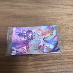 モンストウエハース 親和をもたらす情愛の天使マナ&未来を開く解放者マナ・アニマのサムネイル