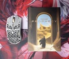 Finalmouse UltralightX Prophecy Clix M