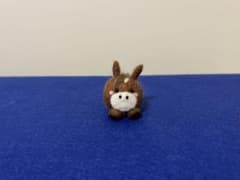 羊毛フェルト まんまる馬のサムネイル