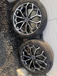 Kranze ジルドーン384エルボ 20インチ ホイールセット - メルカリ