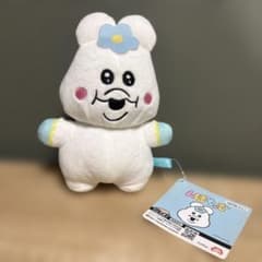 【新品タグ付き✨】んぽちゃむ ぬいぐるみ マスコットのサムネイル