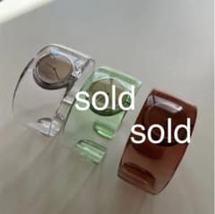 イッセイミヤケ ISSEY MIYAKE SILAW001 オー O 時計のサムネイル