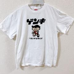 石垣島限定】八重山ゲンキ乳業 ゲンキくんTシャツ Mサイズ 石垣島限定