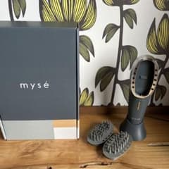 ⭐︎専用⭐︎mysé スカルプブラシ MS-80Gのサムネイル