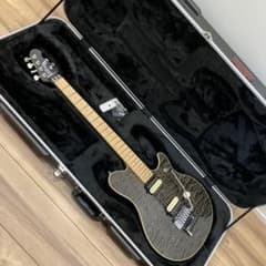 musicman axis ex ブラック　evh musicman axis ex ブラック EVH - メルカリ