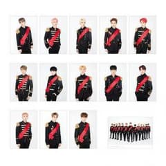 SEVENTEEN 公式 クリアファイル エスクプスのサムネイル