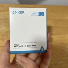 Anker iPhone充電ケーブル PowerLine II ライトニングのサムネイル