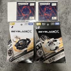 新品】Jリーグ ベイブレードX コバルトドラグーン ドランソード FC東京