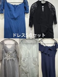 ナイトドレス5点セットのサムネイル