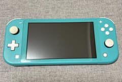 switchライト　ターコイズのサムネイル