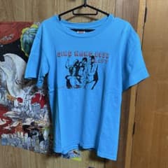 p*l様 銀杏BOYZ×ロフト コラボ Tシャツ Sサイズ 水色 - メルカリ
