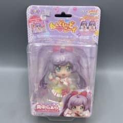 ねんどろいどこ〜で 真中らぁら トゥインクルリボンサイリウムコーデ