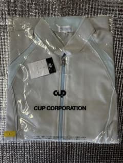 CUP CORPORATION ジャージ上　医療 介護用ユニホームのサムネイル