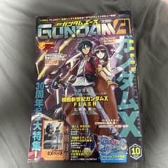 付録なし】月刊ガンダムエース 2026年10月号 - メルカリ