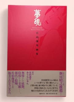 初版・帯付】『夢覘 = YUMENOZOKI : 佐伯俊男画集』（国書刊行会