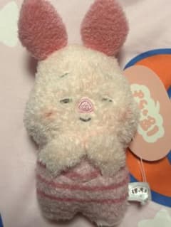 ピグレット ぬいぐるみ ほっちょ ディズニーストアのサムネイル