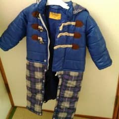 ムージョンジョン　ベビー　アウターのサムネイル