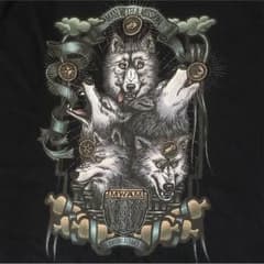 MAN WITH A MISSION Tシャツのサムネイル