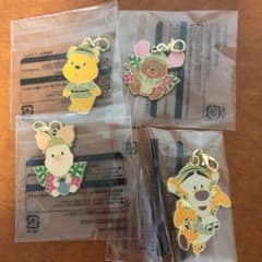 ディズニーランド　ジャングルカーニバル　キーホルダーのサムネイル