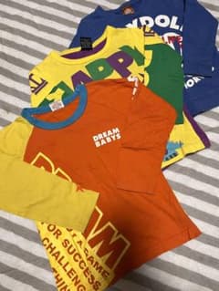 子供服詰め合わせ12着！1週間限定！早い者勝ち！未使用あり。のサムネイル