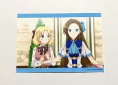 乙女ゲームの破滅フラグ はめふら プリントブロマイド カタリナ マリア
