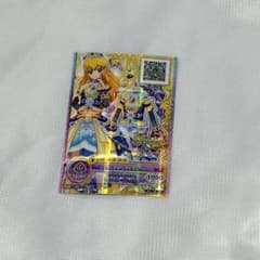 アイカツオンパレード　星宮いちご　キャラ違い　サフィルスシャンデリアトップスのサムネイル