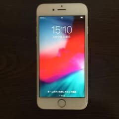 iPhone 6s Silver 16 GB Softbank Simフリーのサムネイル