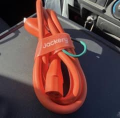 Jackery AC用充電ケーブルのサムネイル