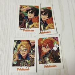 あんスタ ぱしゃっつ Trickstar 氷鷹北斗 明星スバル 遊木真 TRIPのサムネイル