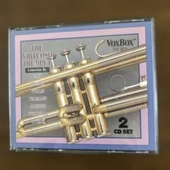 THE VIRTUOSO TRUMPET 2枚組CD VoxBoxのサムネイル