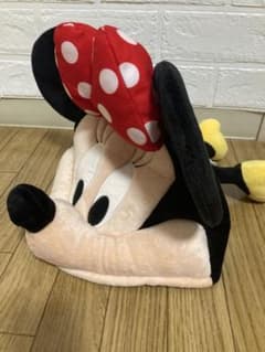 ディズニーファンキャップ　ミニーちゃんのサムネイル