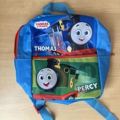 トーマス リュック　付録のサムネイル