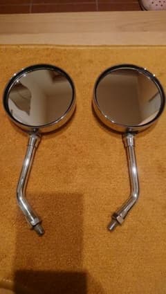 ちぃさん専用 Ｚ２ メッキミラーのサムネイル