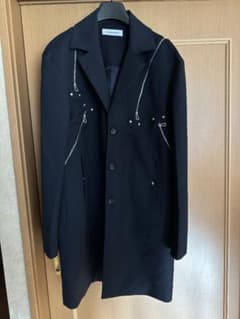 Kiko kostadinov KNOX MULTI ZIP BLAZER - メルカリ