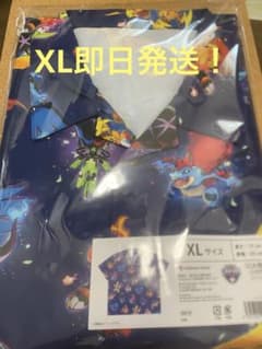 PJCS2026 限定 記念品 シャツ XL 即日発送 ポケモンカードゲーム 