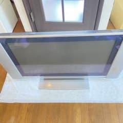 プラズマテレビ SONYプラズマ32型kde-p32hv2 動作確認済み プラズマテレビ SONYプラズマ32型kde-p32hv2 動作確認済み - メルカリ