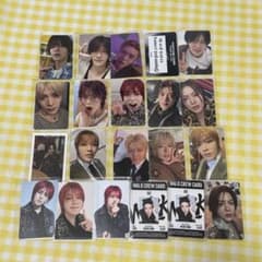 NCT 悠太 ユウタ トレカ まとめ売りのサムネイル