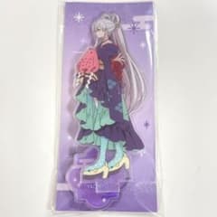 超かぐや姫　韓国　ポップアップ　月見ヤチヨ　アクリルスタンド　アクスタ