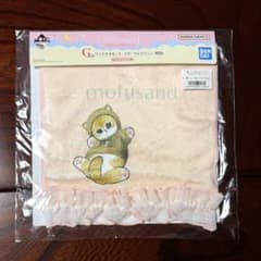 mofusand 이치 반 쿠지 G상 프릴 첨부 타월 곰 ①