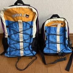 DOUBLE-B 小型リュック セットのサムネイル