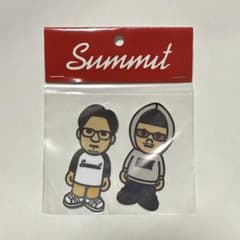 PUNPEE BIM summit シール ステッカー - メルカリ