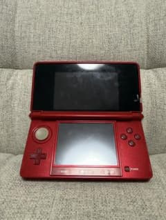 Nintendo 3DS 本体 ジャンク品のサムネイル