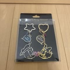 東京ディズニーリゾート キーホルダー ペアのサムネイル