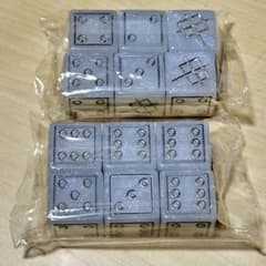 ガンダムカードゲーム リミテッドボックスver.β ダイス サイコロ 2
