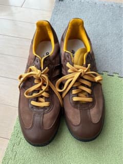 MI adidas Samba（マイ アディダスブラウンイエロー）のサムネイル