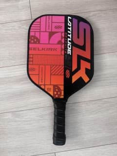 セルカークSelkirkLatitude20グラファイトパドル新品ピックルボール