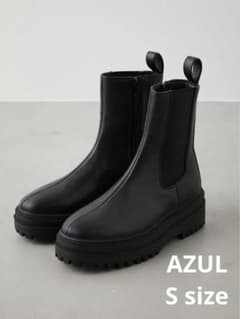 AZUL サイドゴアブーツのサムネイル